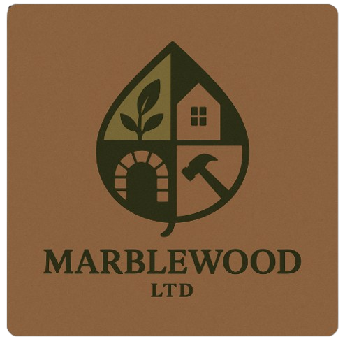 MarbleWood logo